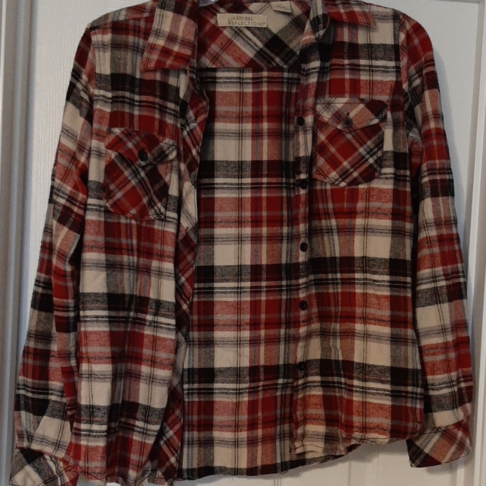 Bass Pro Shop Flannel